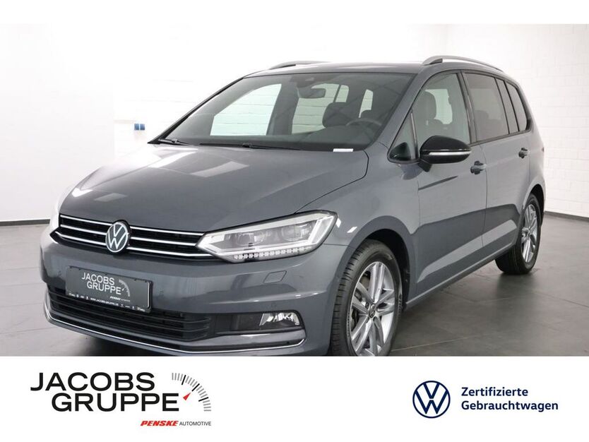 VW Touran 21.524 km 35.880 € Geilenkirchen 52511