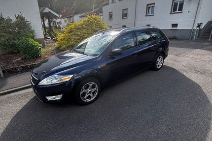 Ford Mondeo 100.000 km 4.500 &euro; Homburg 66424