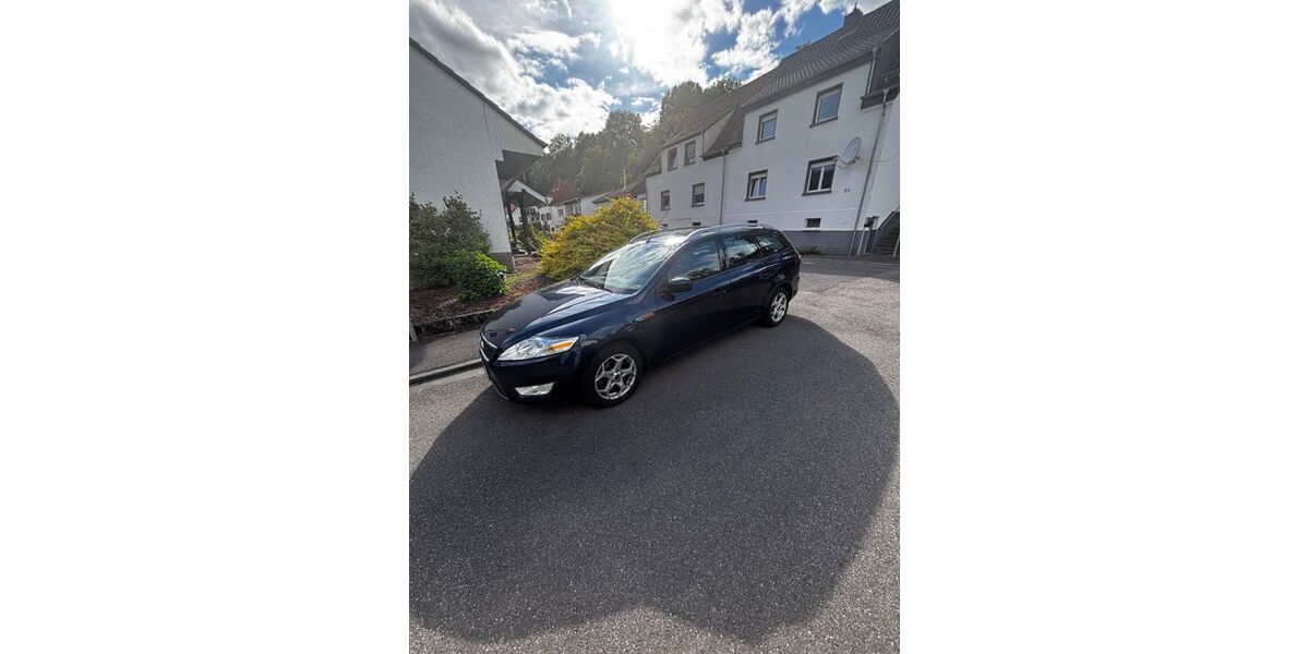 Ford Mondeo 100.000 km 4.500 &euro; Homburg 66424