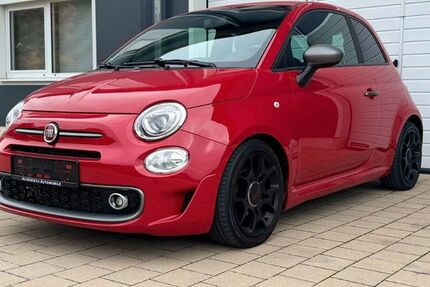 Fiat 500 73.500 km 10.490 € Laichingen 89150