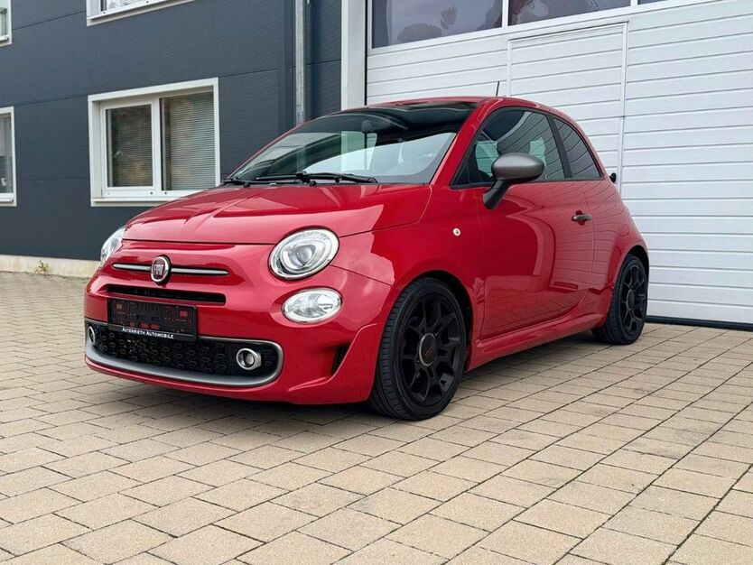 Fiat 500 73.500 km 10.490 € Laichingen 89150