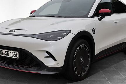 Smart #3 4.758 km 39.499 &euro; Offenburg 77656