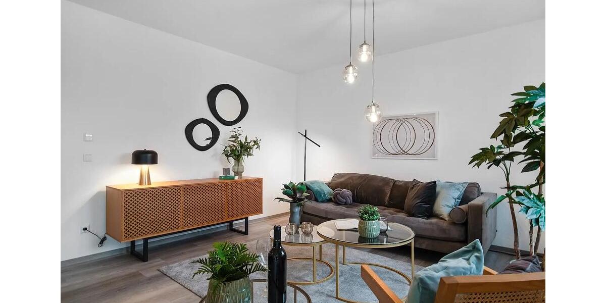 Etagenwohnung Buchen (Odenwald) - 2 Zimmer, 60 m&sup2;, 177.900&euro; | Angebot:27006241