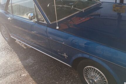 Ford Mustang 59.000 km 18.900 &euro; Eschborn 65760