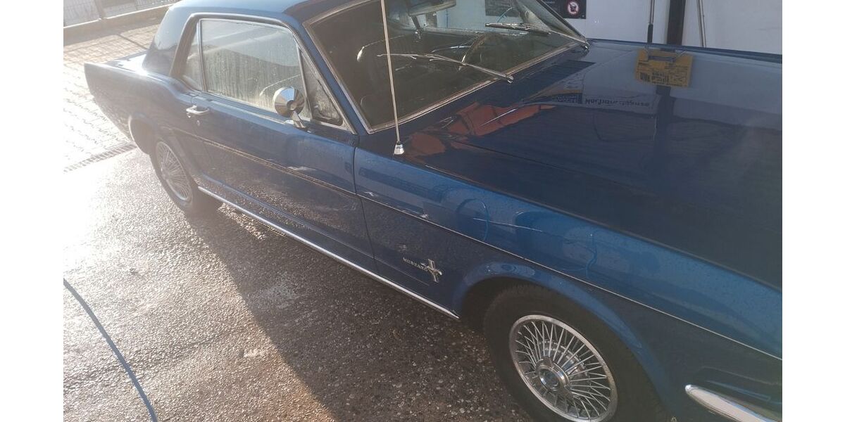 Ford Mustang 59.000 km 18.900 &euro; Eschborn 65760