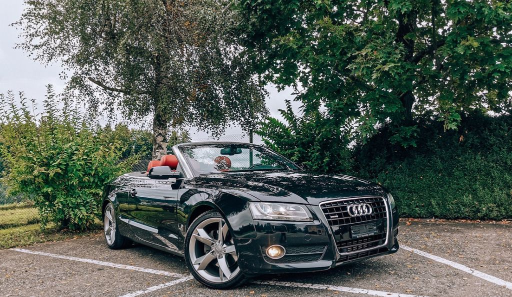 Audi A5 165.000 km 12.850 &euro; Konstanz 78467