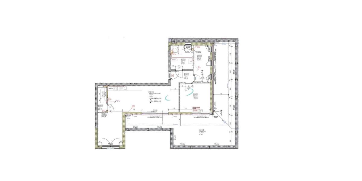 Einfamilienhaus Schwäbisch Hall - 3.5 Zimmer, 117 m&sup2;, 1.400&euro; | Angebot:26263032