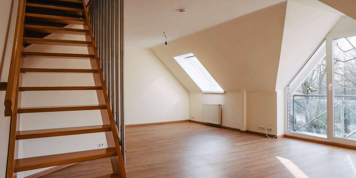 Etagenwohnung Versmold - 4 Zimmer, 116 m&sup2;, 280.000&euro; | Angebot:25471599
