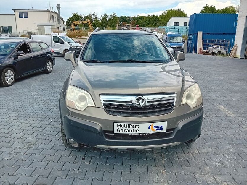 Opel Antara 217.285 km 1.870 € Ingelheim 55218
