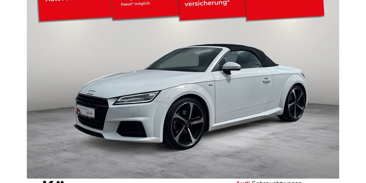 Audi TT 52.302 km 31.930 &euro; Mosbach 74821