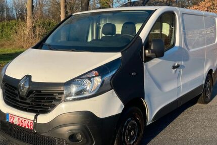 Renault Trafic 245.000 km 3.500 &euro; Kastorf 23847