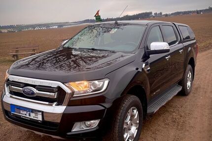 Ford Ranger 136.500 km 18.500 &euro; Thalheim 09380