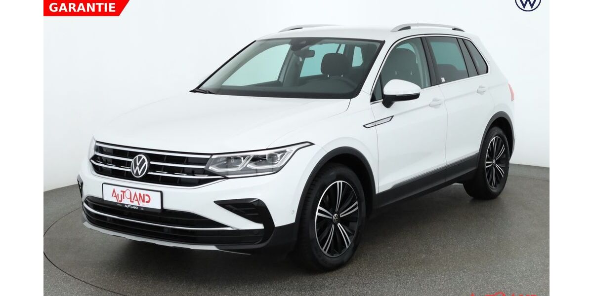VW Tiguan 66.156 km 27.950 &euro; Brehna 06796