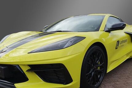 Corvette C8 3.290 km 99.490 &euro; Hamburg 22391