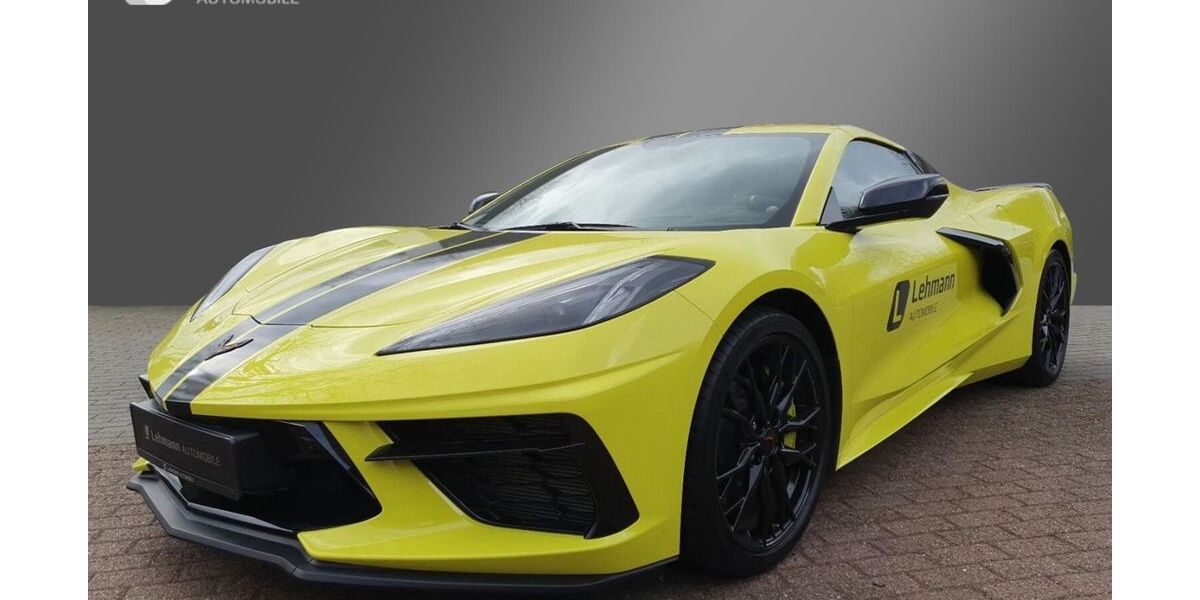Corvette C8 3.290 km 99.490 &euro; Hamburg 22391