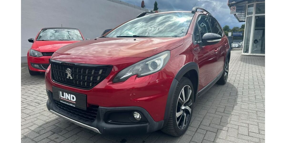 Peugeot 2008 61.521 km 7.990 &euro; Frankenthal (Pfalz) 67227