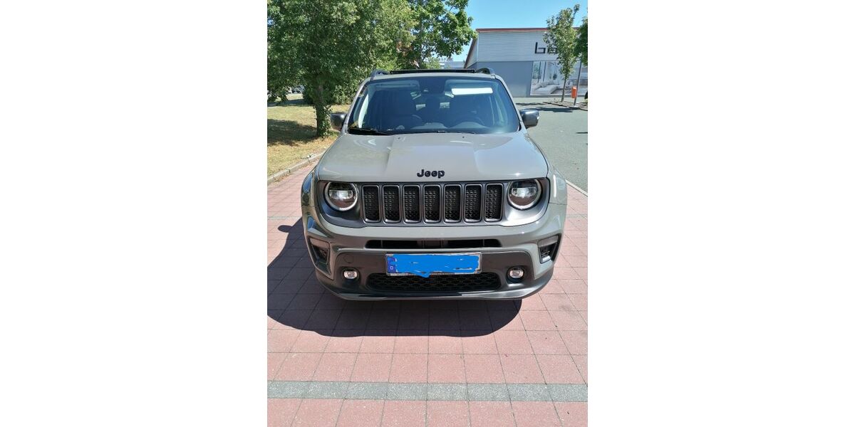 Jeep Renegade 63.000 km 23.900 &euro; Wendelstein 90530