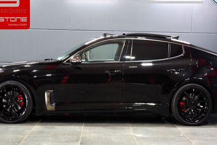 Kia Stinger 95.730 km 26.500 &euro; Falkensee 14612