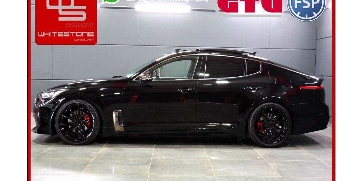 Kia Stinger 95.730 km 26.500 &euro; Falkensee 14612