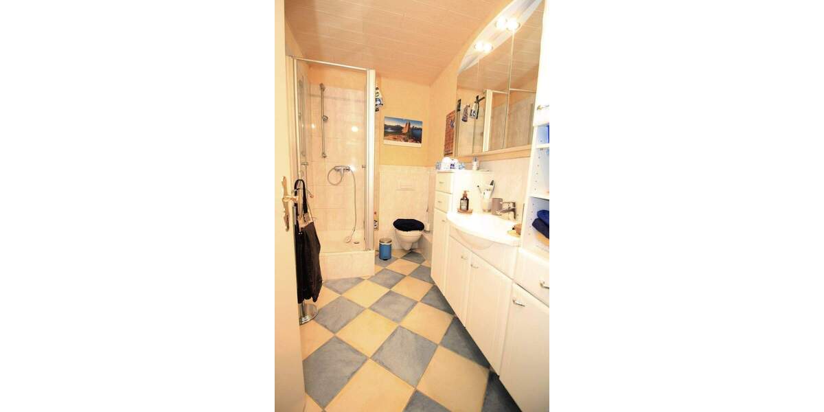 *Gerüstet für die Zukunft* 3-Zimmer-Wohnung mit Balkon 3 zimmer