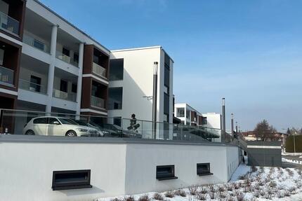 Große 2 Zimmer Wohnung, Neubau mit toller Loggia und Ausblick 2 zimmer
