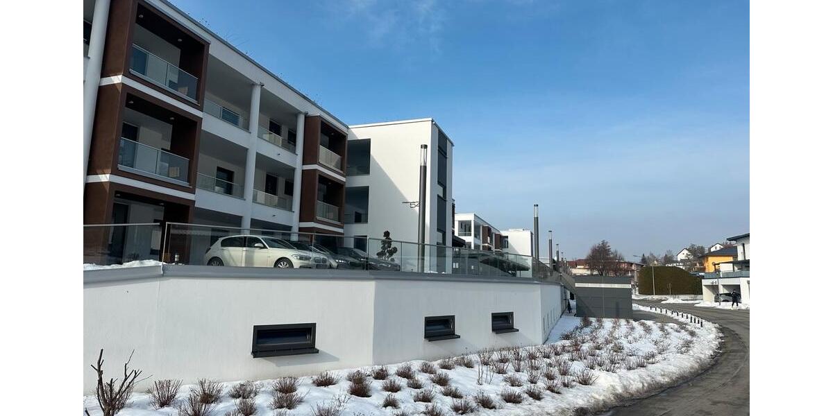 Große 2 Zimmer Wohnung, Neubau mit toller Loggia und Ausblick 2 zimmer