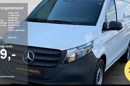 Mercedes-Benz Vito 9.200 km 31.790 &euro; Bautzen 02625