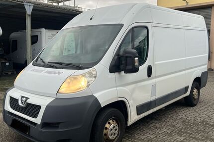 Peugeot Boxer 190.000 km 4.990 &euro; Frankfurt am Main 65933
