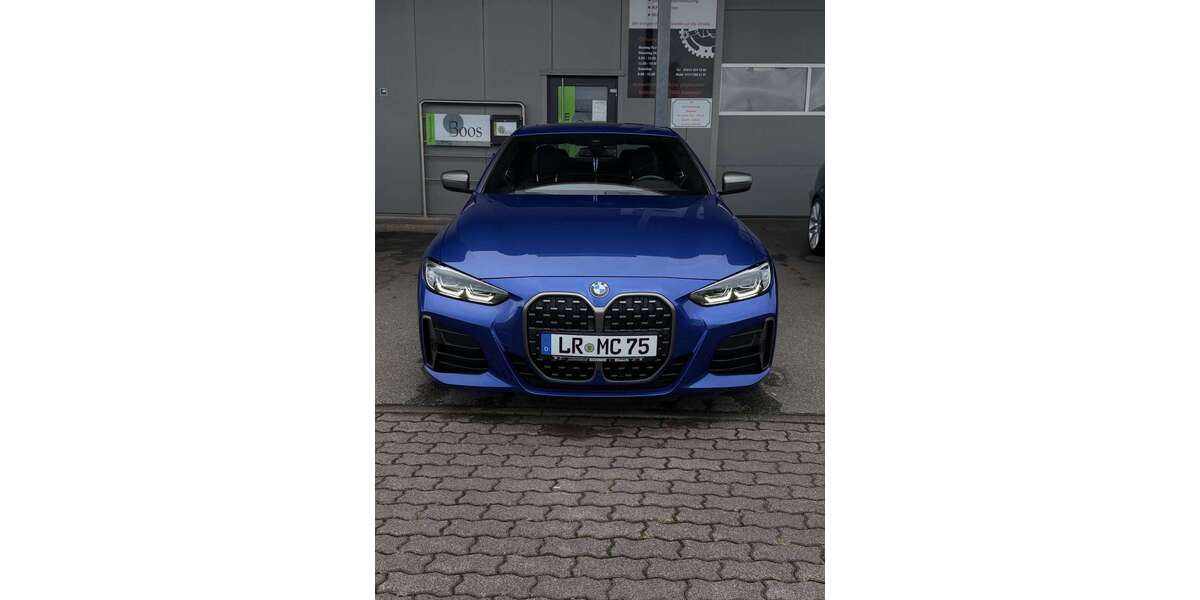 BMW 440 78.500 km 39.999 &euro; Sasbach 77880