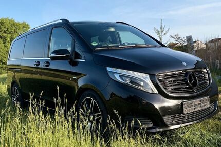 Mercedes V 250