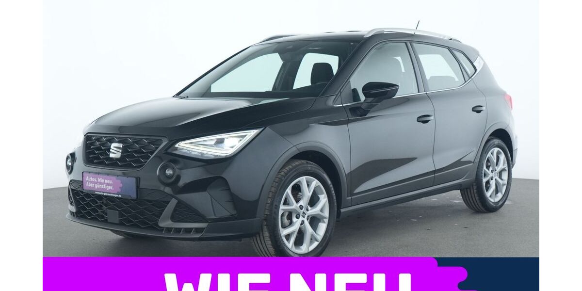 Seat Arona 21.153 km 17.749 &euro; Dietzenbach bei Frankfurt 63128