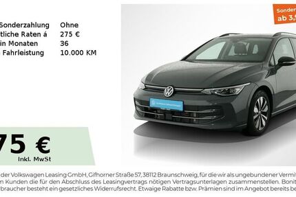 VW Golf