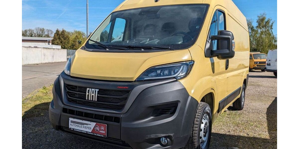 Fiat Ducato 32.500 km 34.390 € Sinsheim 74889