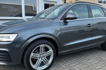Audi Q3 111.000 km 17.799 &euro; Bielefeld 33609