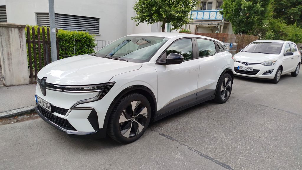 Renault Megane 45.000 km 19.999 &euro; Gilching 82205