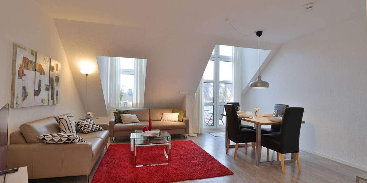 Etagenwohnung Boltenhagen Ostseebad Boltenhagen - 3 Zimmer, 61 m&sup2;, 315.000&euro; | Angebot:25982977