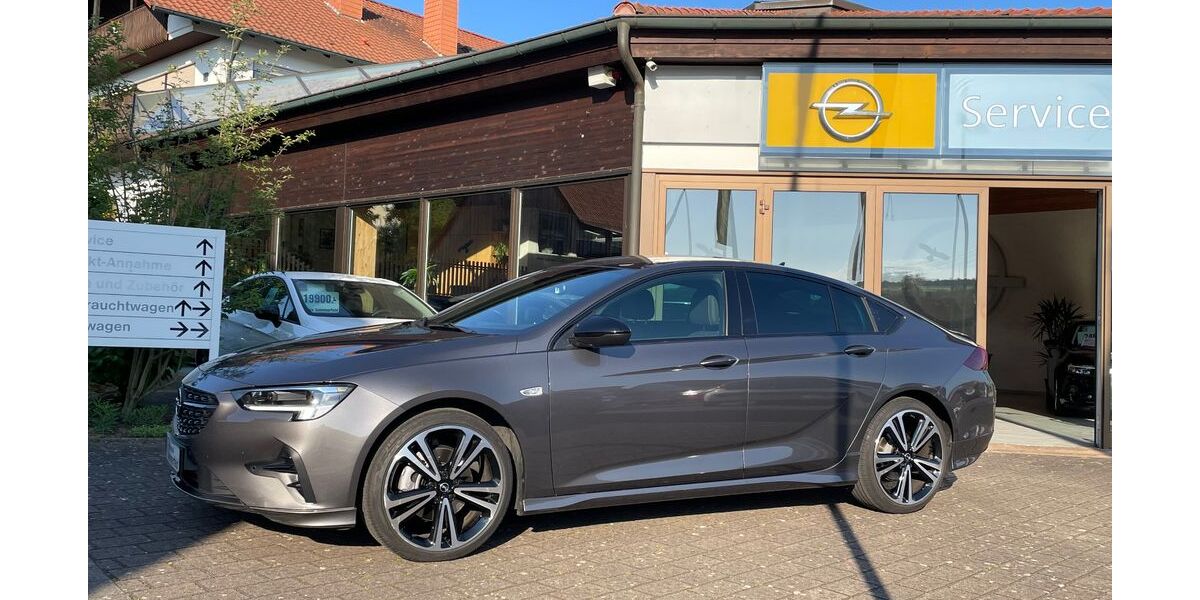 Opel Insignia 46.545 km 18.900 &euro; Maßbach/Poppenlauer 97711