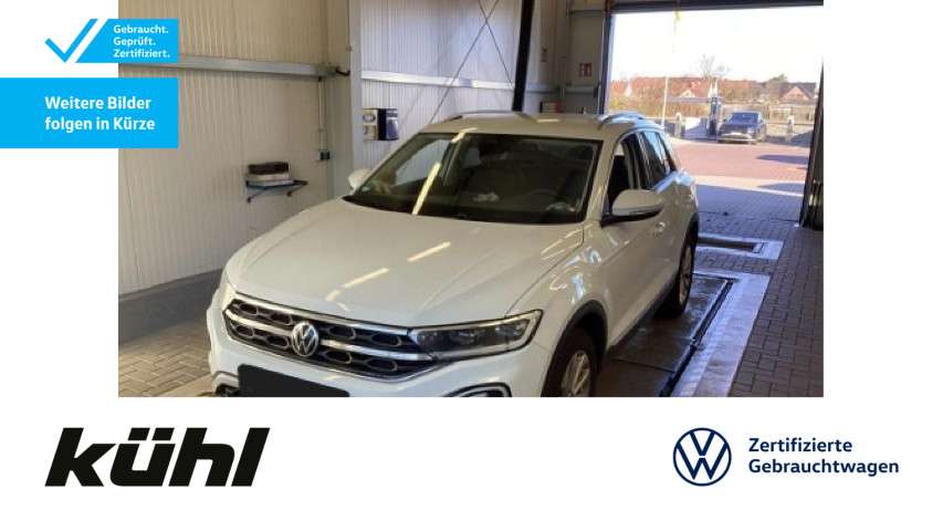 VW T-Roc 18.960 km 20.780 &euro; Gifhorn 38518