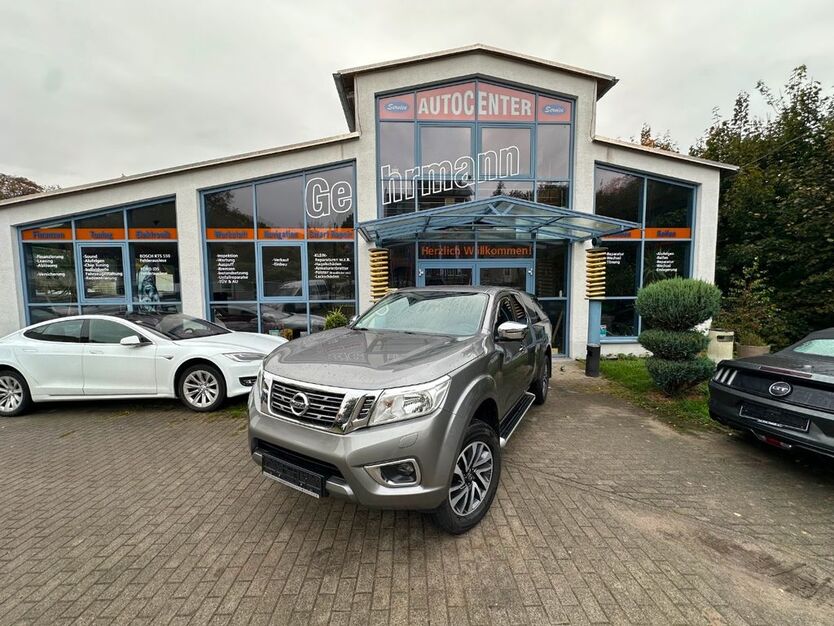 Nissan Navara 98.900 km 23.990 € Rudolstadt 07407