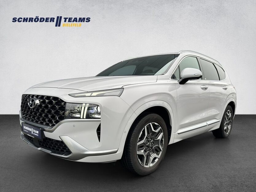 Hyundai SANTA FE 52.742 km 35.990 € Bielefeld 33609
