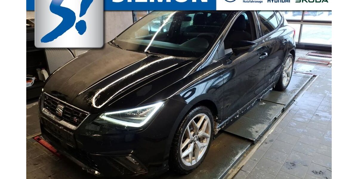 Seat Ibiza 82.631 km 13.930 &euro; Münster 48157