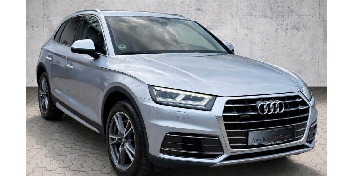 Audi Q5 216.850 km 19.900 &euro; Eisenberg 07607