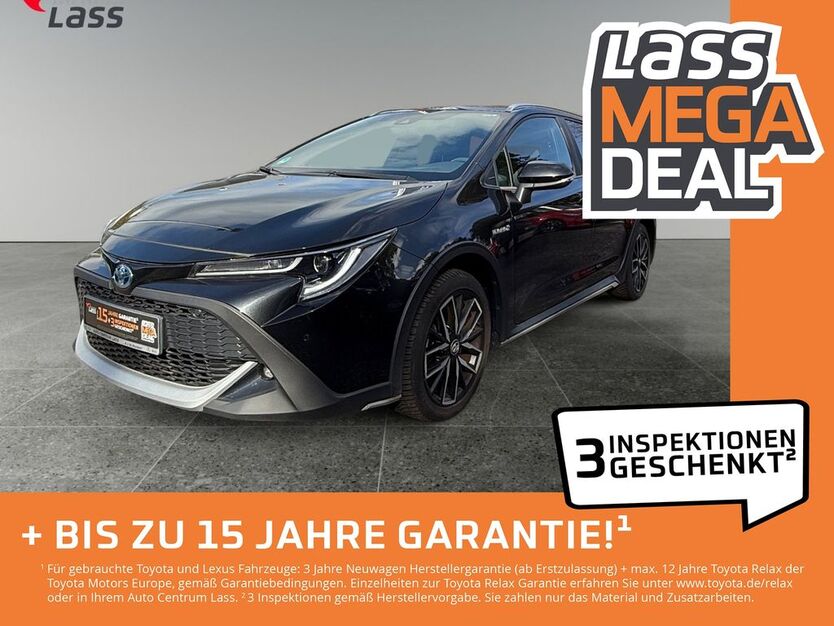 Toyota Corolla 29.500 km 22.980 € Rendsburg 24768