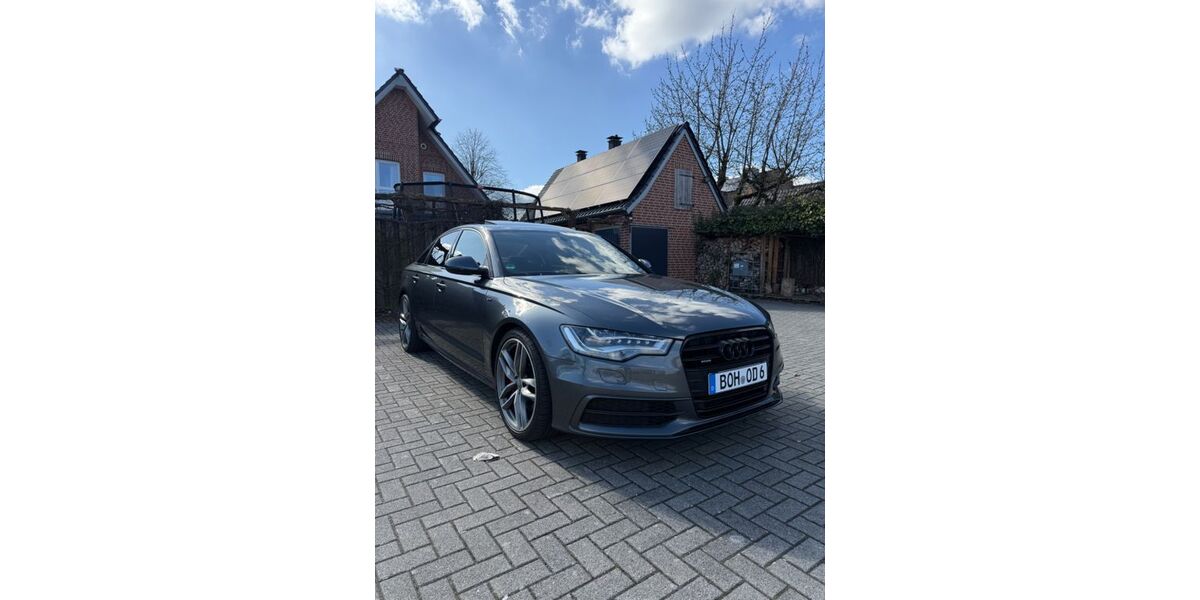 Audi A6 241.000 km 13.800 &euro; Heek 48619