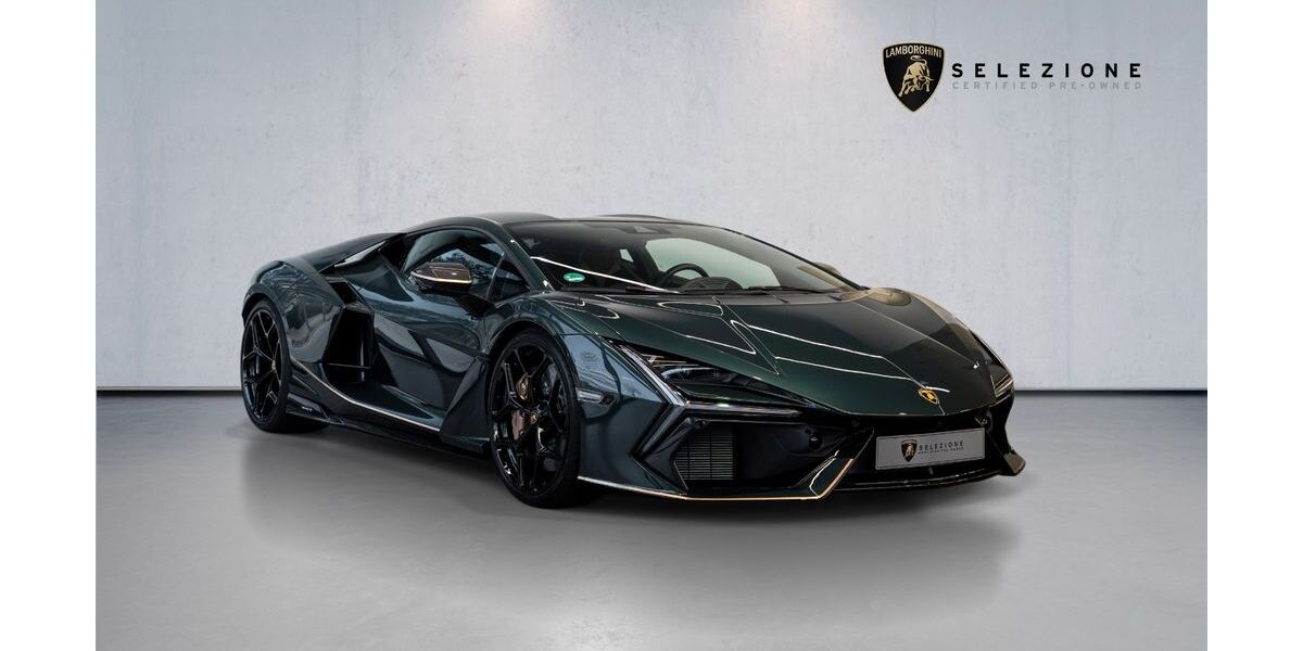 Lamborghini Revuelto 8.482 km 595.000 &euro; München 80636