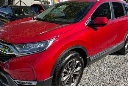 Honda CR-V 27.000 km 19.900 &euro; Fellbach 70736