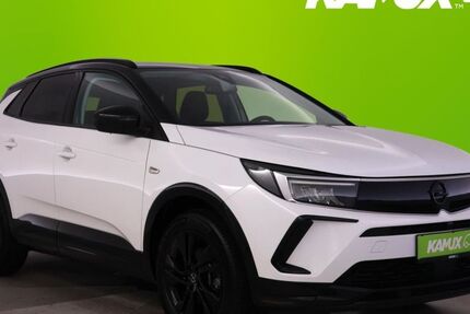 Opel Grandland (X) 21.700 km 20.450 &euro; Stade 21682