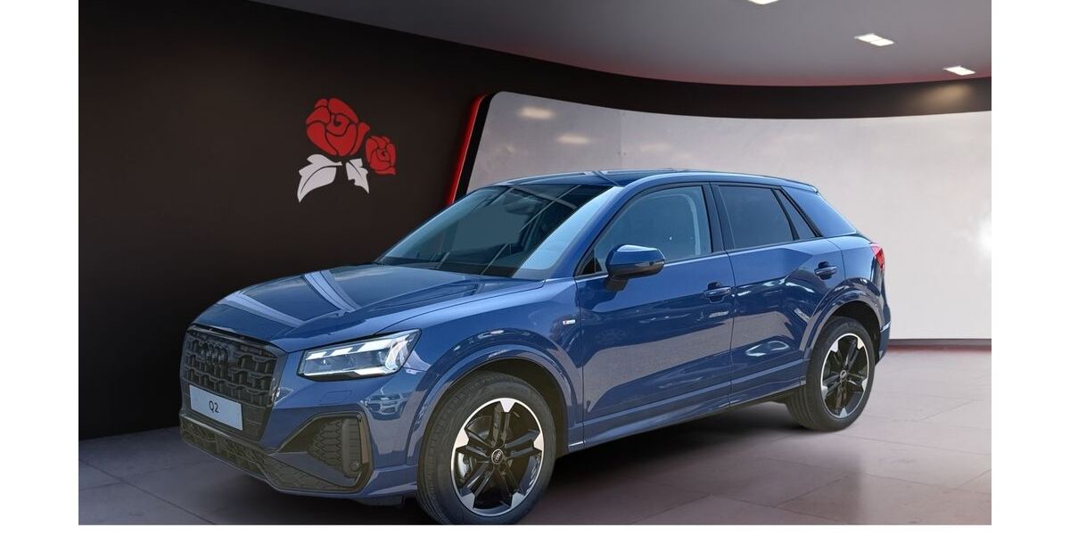 Audi Q2 8.004 km 33.850 &euro; Villingen-Schwenningen 78052