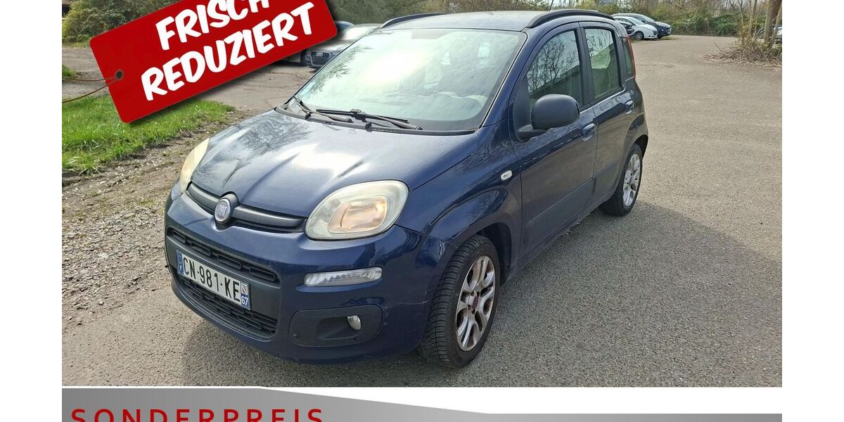 Fiat Panda 153.926 km 3.185 &euro; Achern 77855