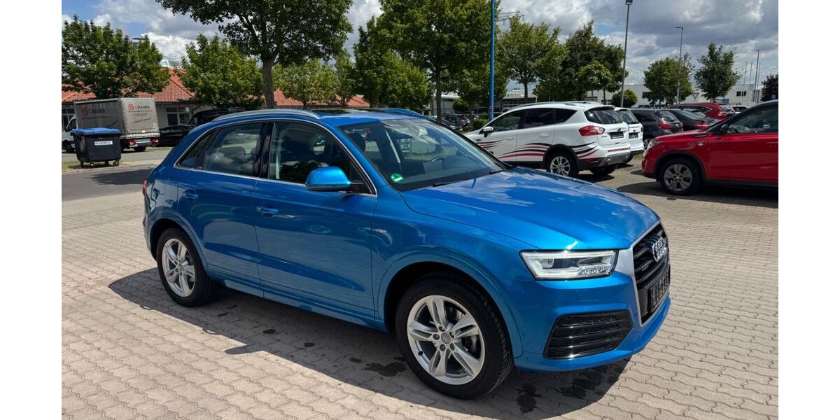 Audi Q3 109.700 km 13.999 &euro; Gotha 99867